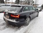Audi A6 2016 Harmaa