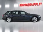 Audi A6 2016 Harmaa