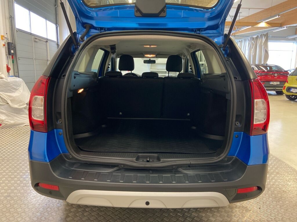 Dacia Logan MCV 2018 Sininen