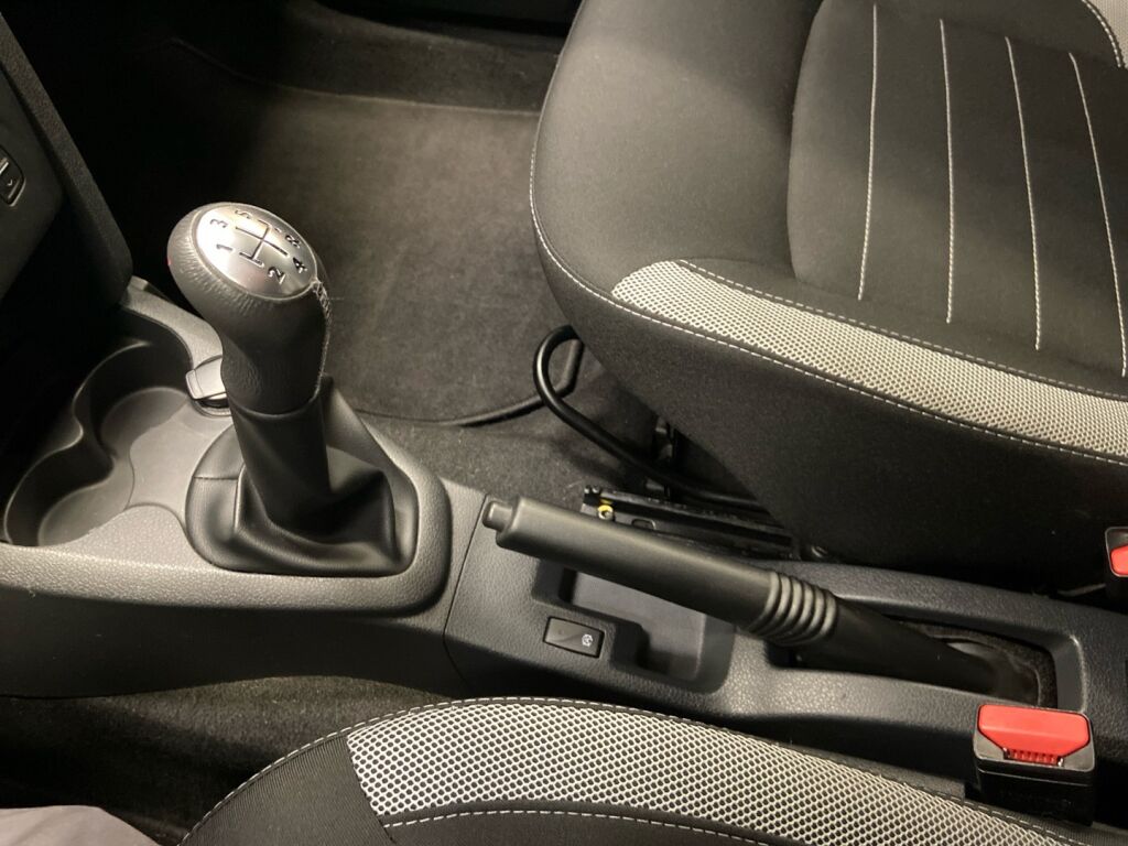 Dacia Logan MCV 2018 Sininen