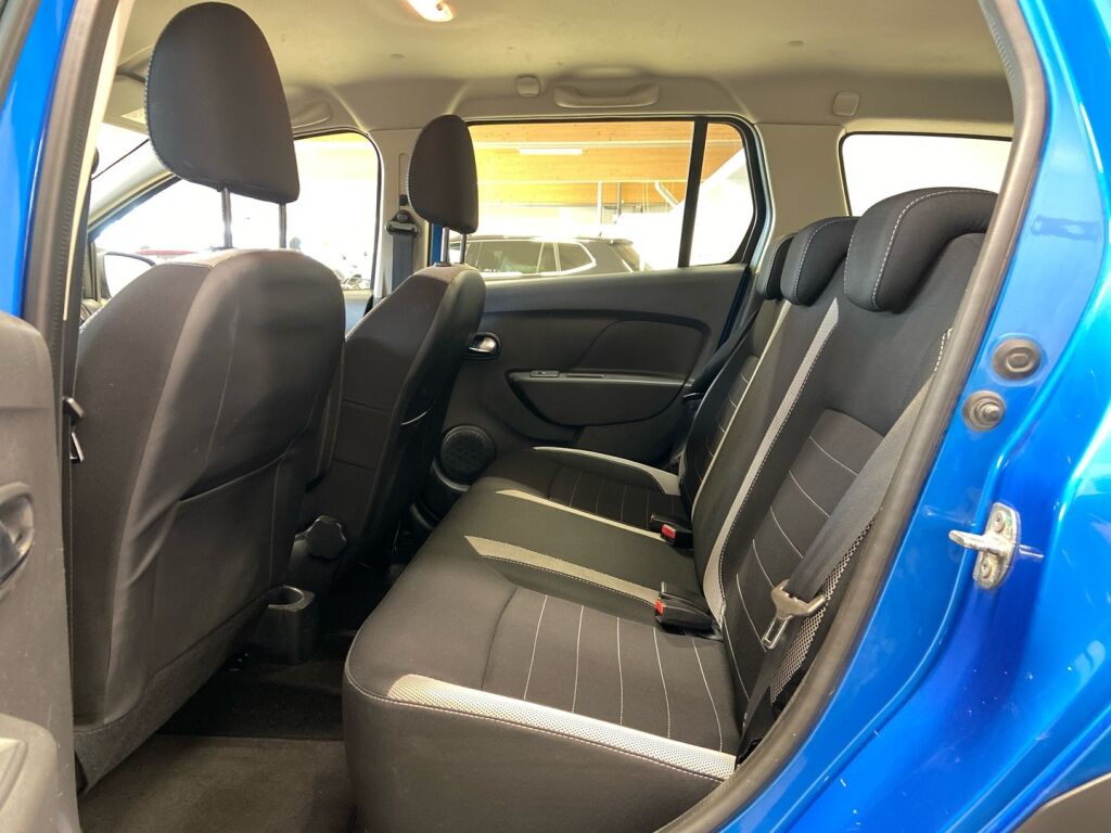 Dacia Logan MCV 2018 Sininen