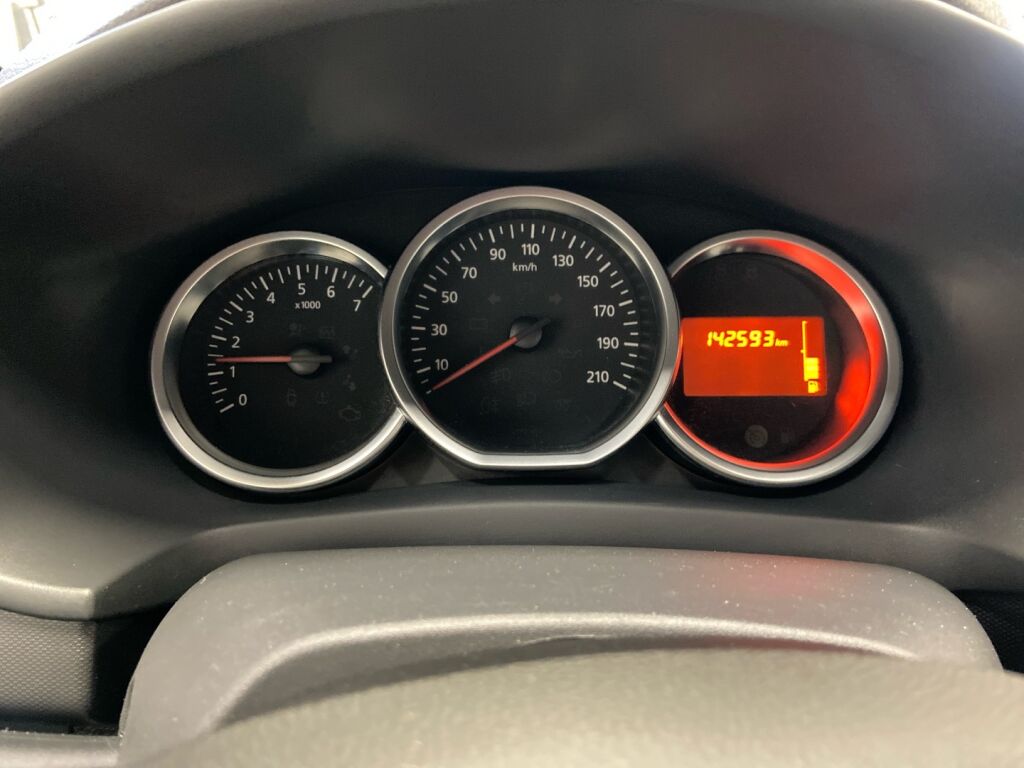 Dacia Logan MCV 2018 Sininen