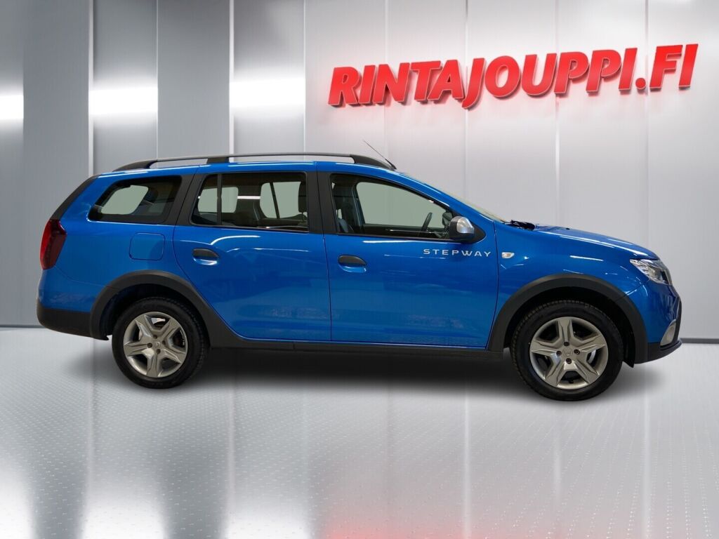 Dacia Logan MCV 2018 Sininen