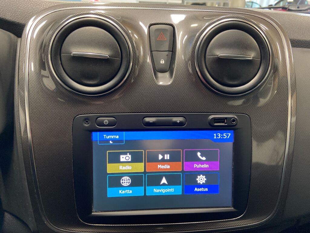 Dacia Logan MCV 2018 Sininen