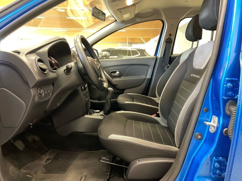 Dacia Logan MCV 2018 Sininen