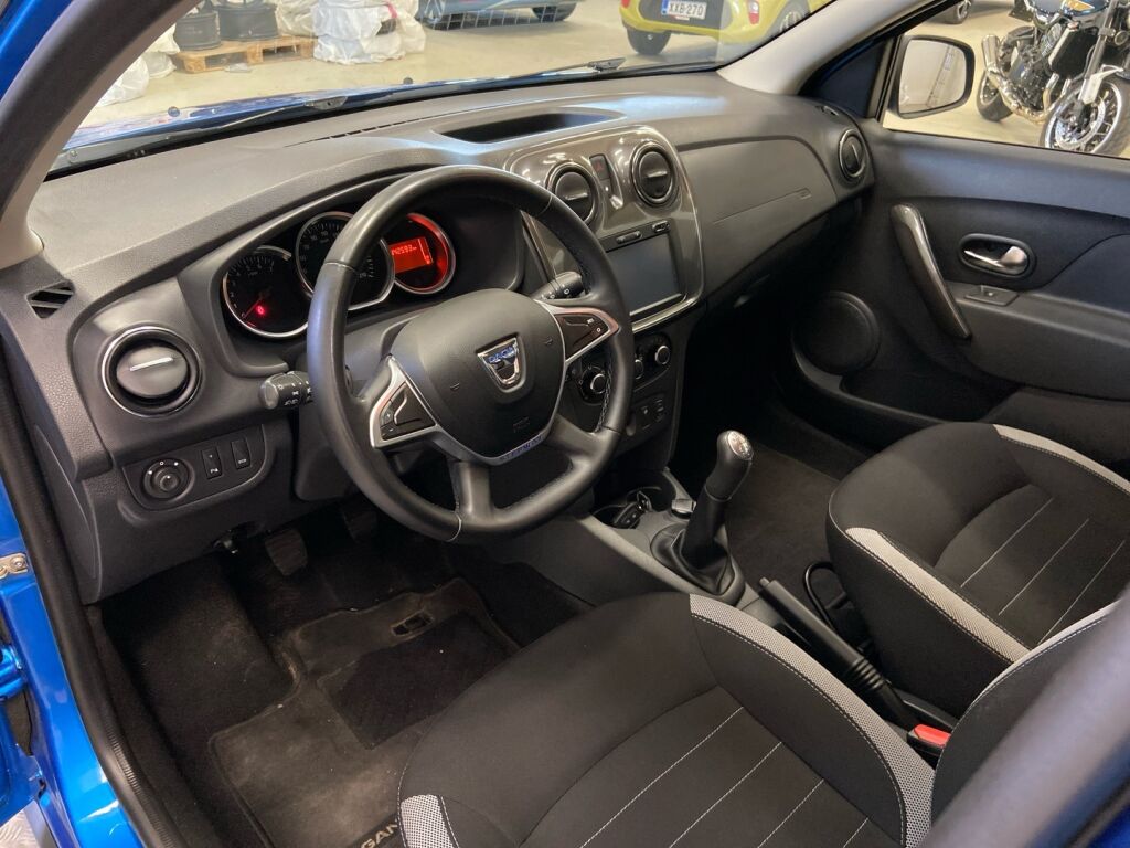Dacia Logan MCV 2018 Sininen