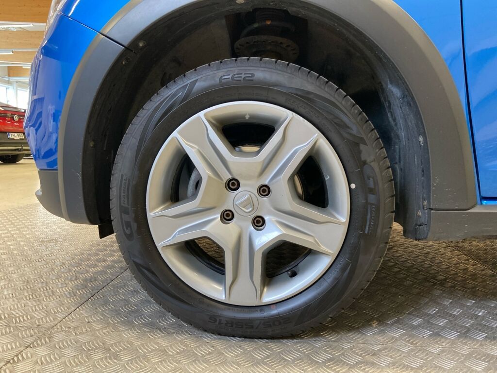Dacia Logan MCV 2018 Sininen