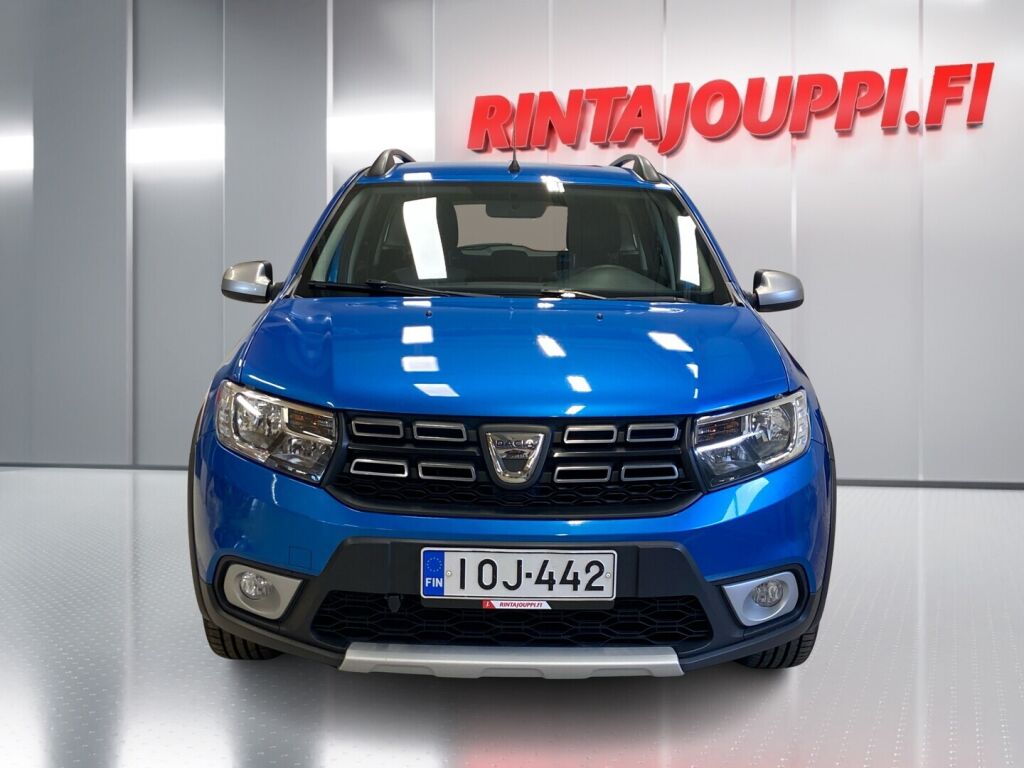 Dacia Logan MCV 2018 Sininen