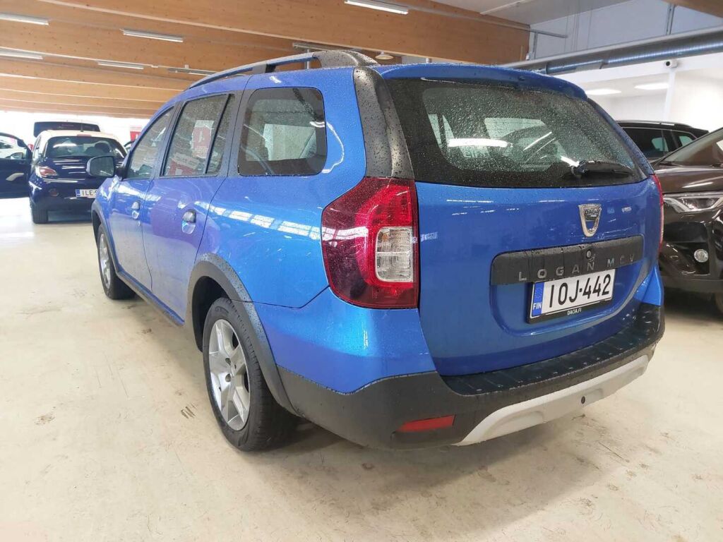 Dacia Logan MCV 2018 Sininen