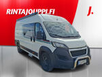 Peugeot Boxer VAN 640 2018 Valkoinen
