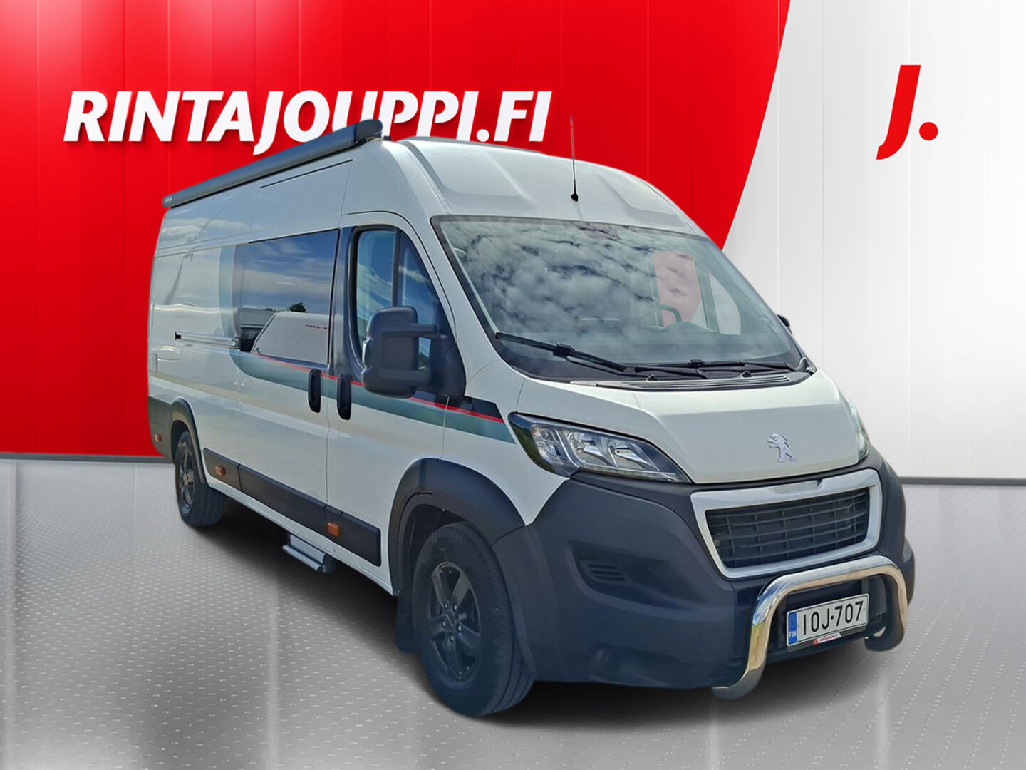 Peugeot Boxer VAN 640