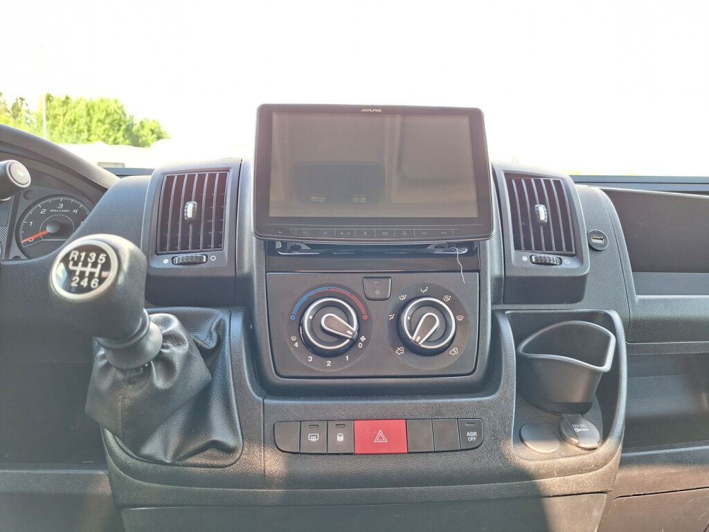 Peugeot Boxer VAN 640 2018 Valkoinen