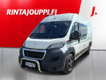 Peugeot Boxer VAN 640 2018 Valkoinen