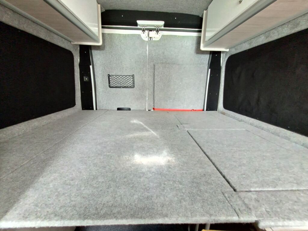 Peugeot Boxer VAN 640 2018 Valkoinen