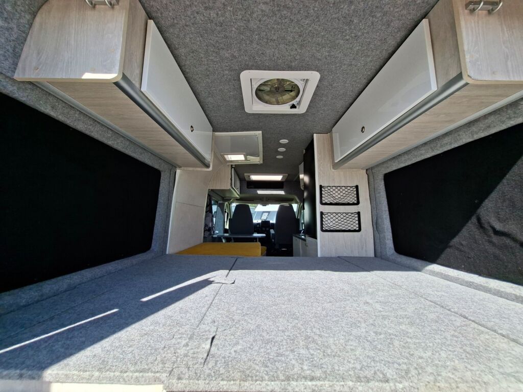 Peugeot Boxer VAN 640 2018 Valkoinen