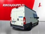 Peugeot Boxer VAN 640 2018 Valkoinen