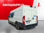Peugeot Boxer VAN 640 2018 Valkoinen