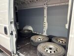 Peugeot Boxer 2018 Valkoinen