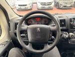 Peugeot Boxer 2018 Valkoinen
