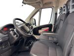 Peugeot Boxer 2018 Valkoinen