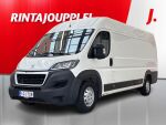 Peugeot Boxer 2018 Valkoinen