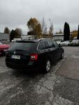Skoda Octavia 2018 Musta