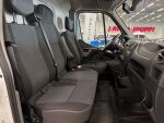 Opel Movano 2018 Valkoinen