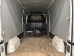 Opel Movano 2018 Valkoinen