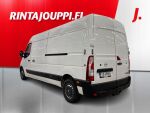 Opel Movano 2018 Valkoinen