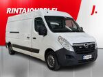 Opel Movano 2018 Valkoinen