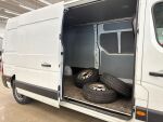 Opel Movano 2018 Valkoinen