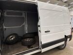 Opel Movano 2018 Valkoinen