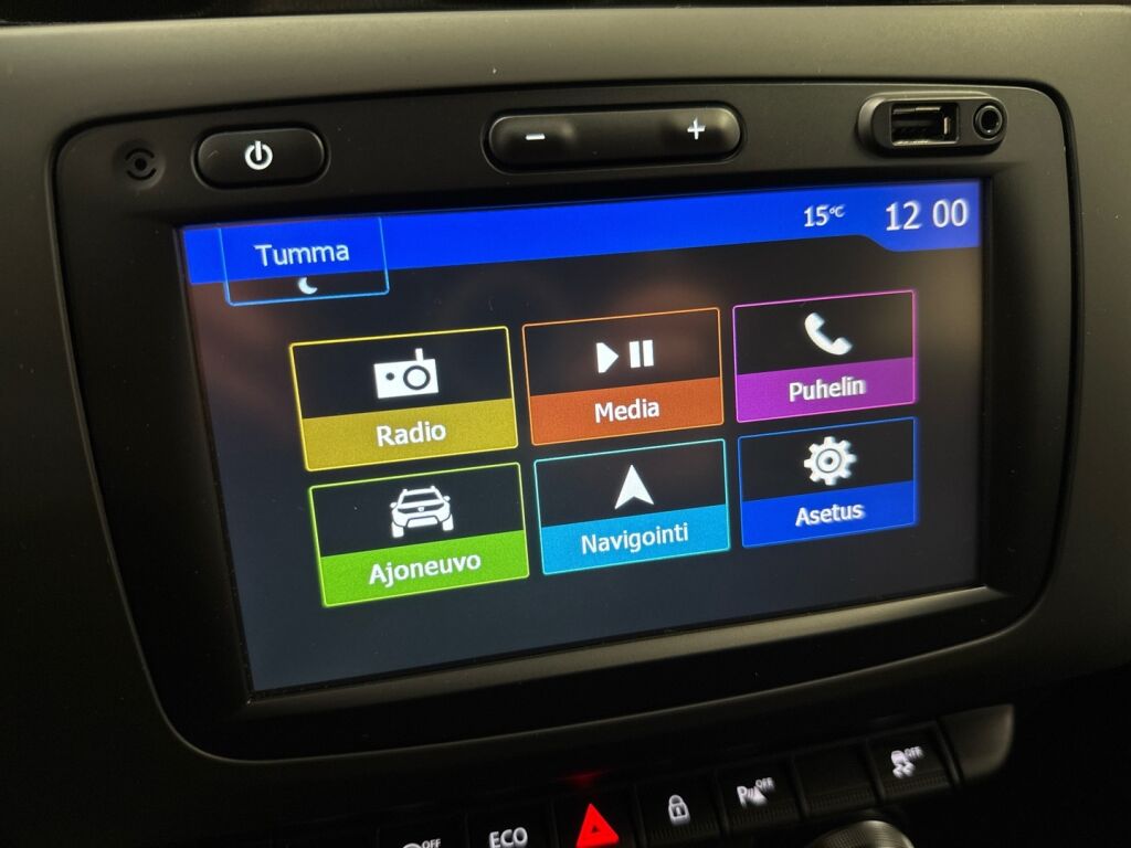 Dacia Duster 2018 Ruskea (beige)