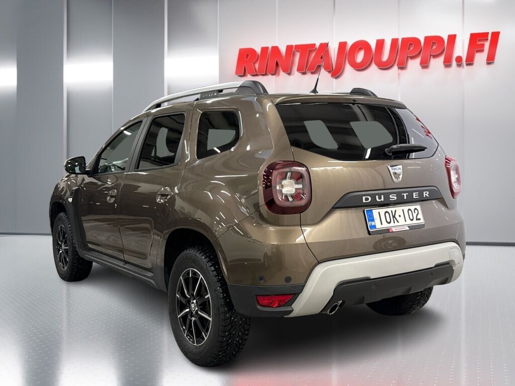 Dacia Duster 2018 Ruskea (beige)