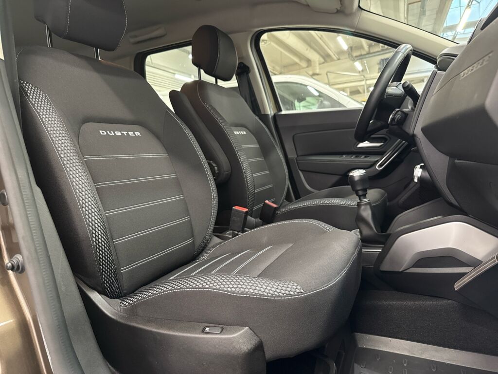 Dacia Duster 2018 Ruskea (beige)