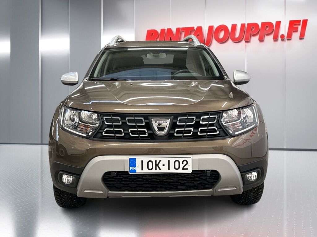Dacia Duster 2018 Ruskea (beige)
