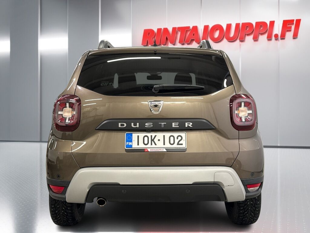 Dacia Duster 2018 Ruskea (beige)