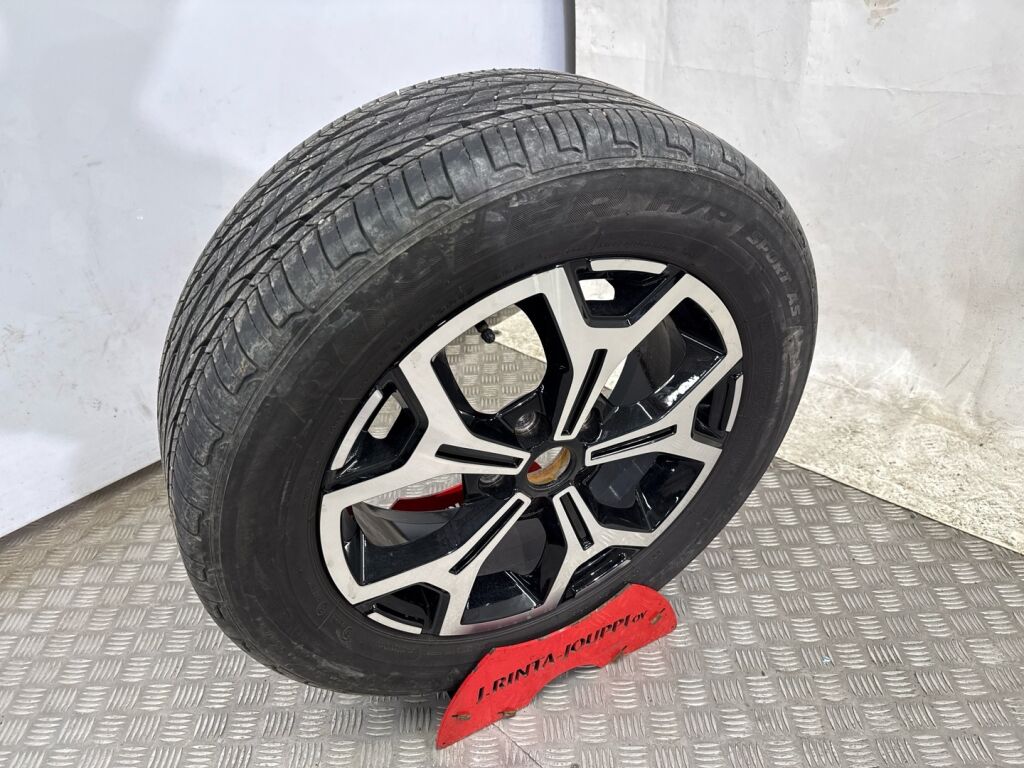 Dacia Duster 2018 Ruskea (beige)