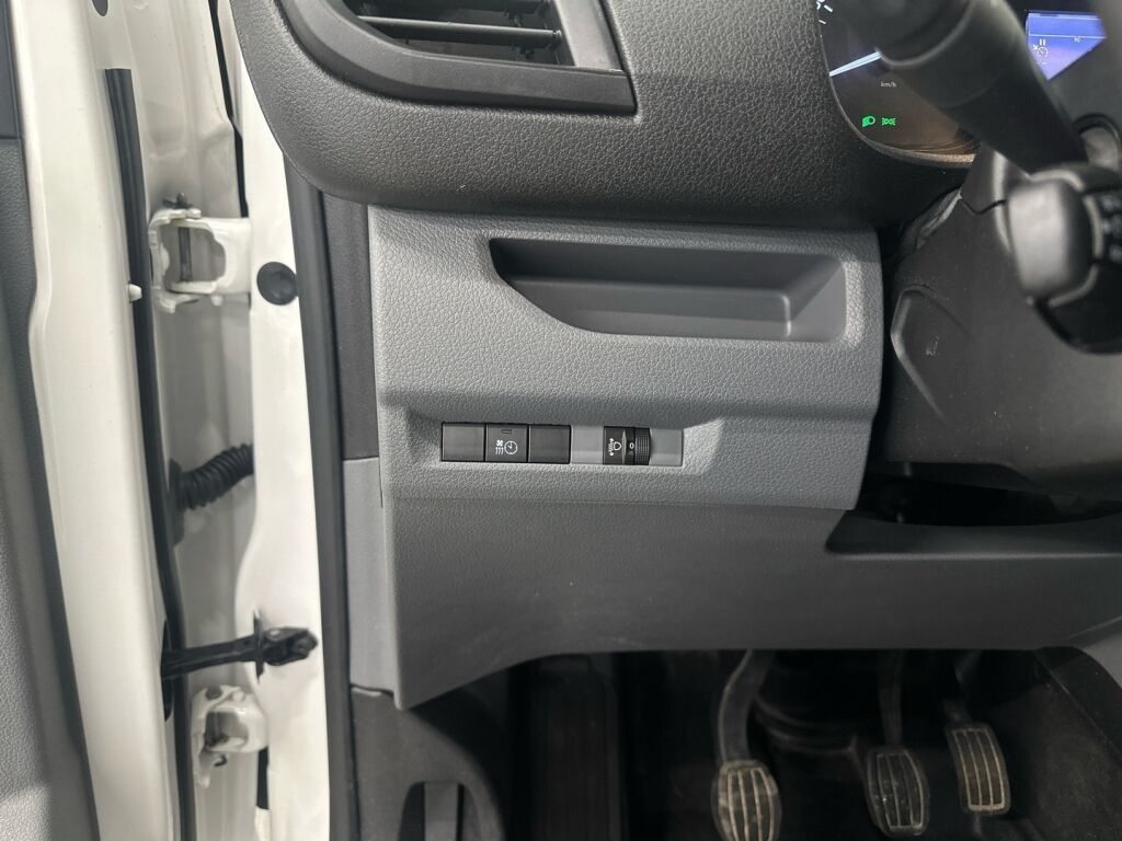 Toyota Proace 2019 Valkoinen