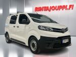 Toyota Proace 2019 Valkoinen