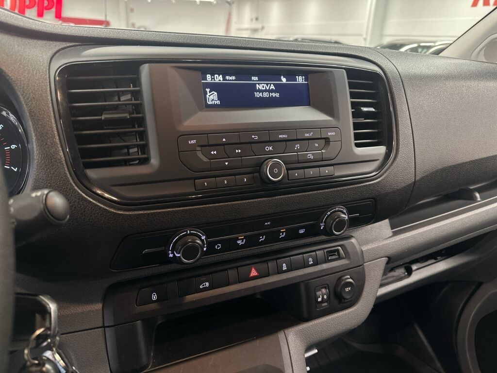 Toyota Proace 2019 Valkoinen