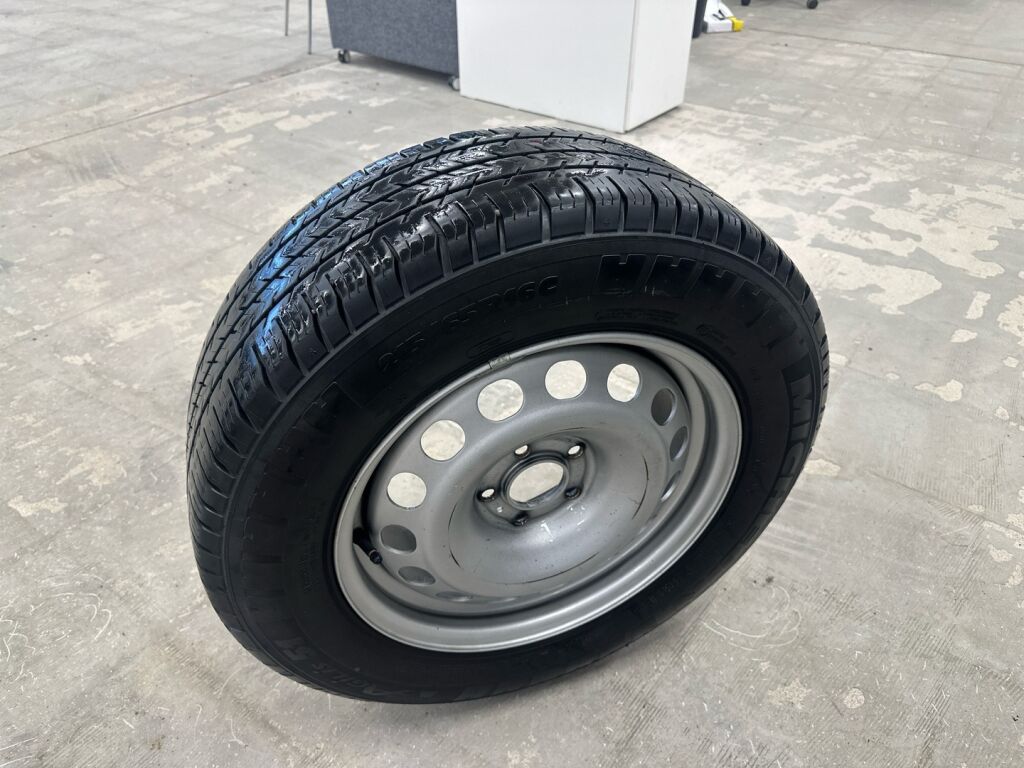 Toyota Proace 2019 Valkoinen