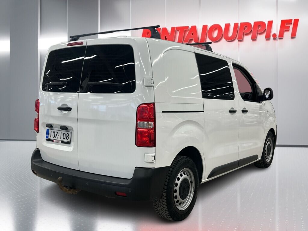 Toyota Proace 2019 Valkoinen