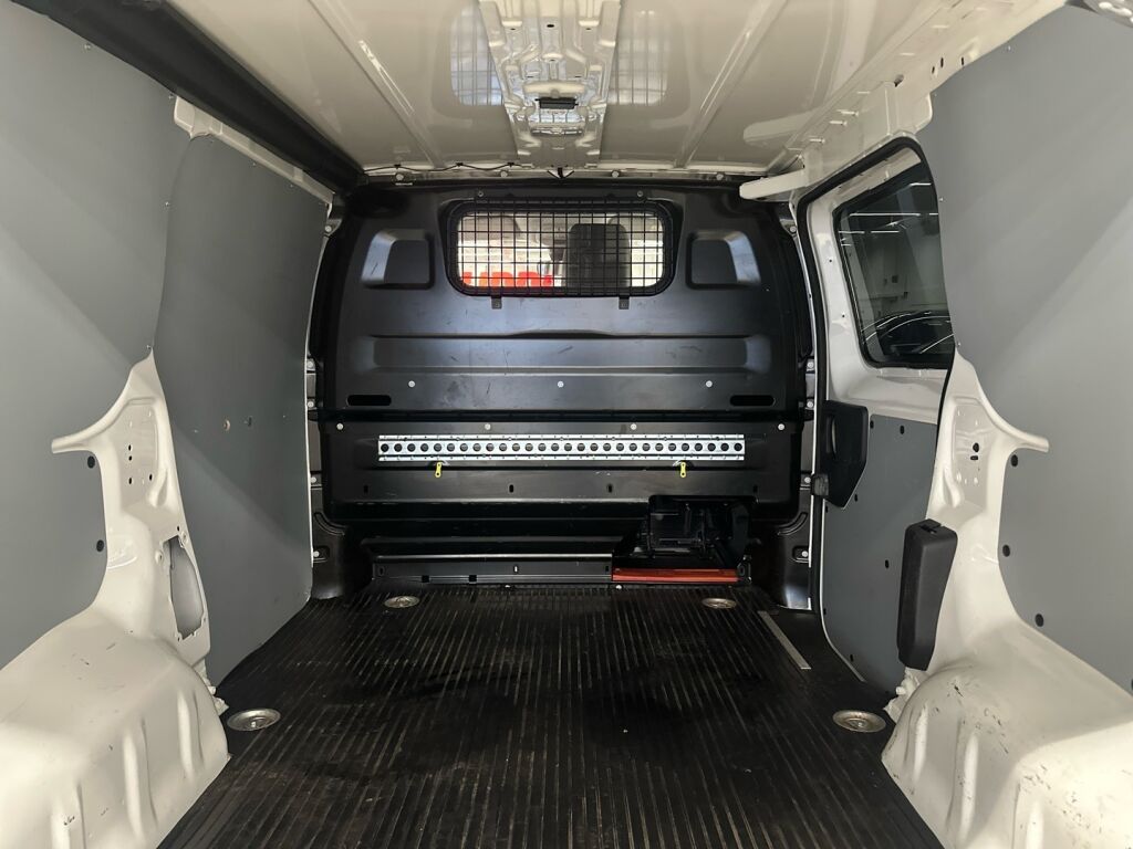 Toyota Proace 2019 Valkoinen