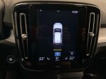 Volvo XC40 2018 Musta