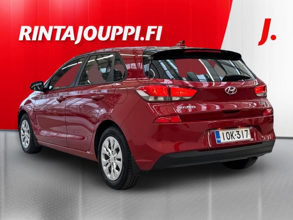 Hyundai i30 1,0 T-GDI 120 hv Fresh WLTP 2019, bild 3/24