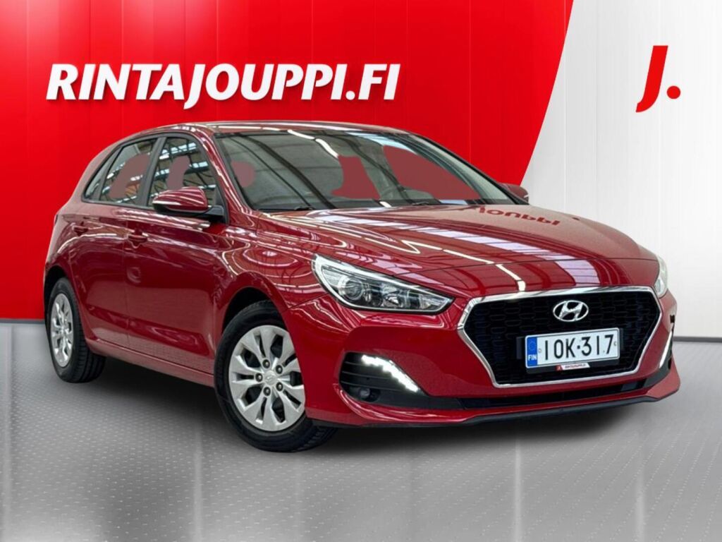Hyundai i30 1,0 T-GDI 120 hv Fresh WLTP 2019, bild 2/24