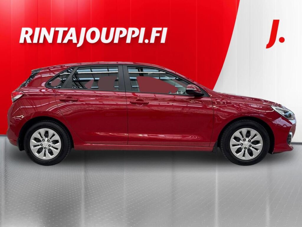 Hyundai i30 1,0 T-GDI 120 hv Fresh WLTP 2019, bild 7/24
