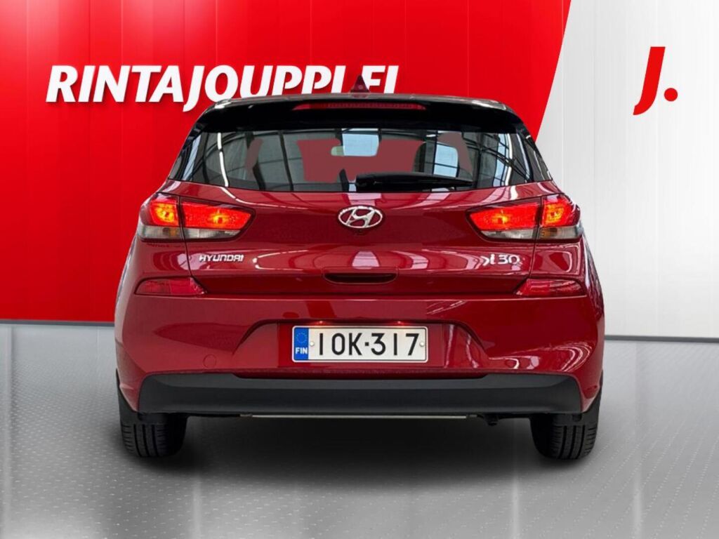 Hyundai i30 1,0 T-GDI 120 hv Fresh WLTP 2019, bild 6/24