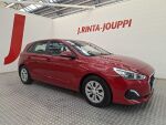 Hyundai i30 Hatchback 2019 Punainen